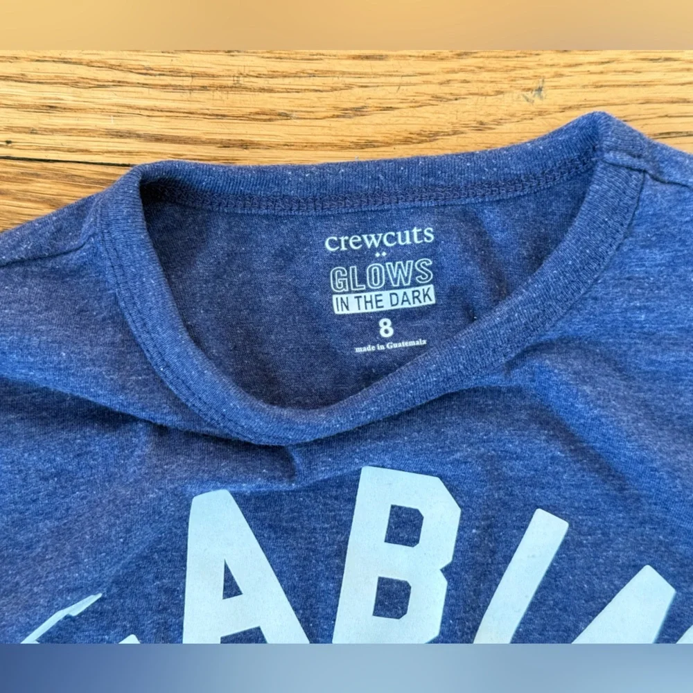 Crewcuts Long Sleeve 'Cabin Fever' Shirt - Size 8